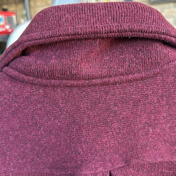 Medium plum Patagonia outerwear jacket - Picture 3 of 3